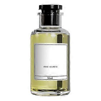 Perfume de nicho com fragrância leve de sândalo amadeirado, ideal para encontros românticos e uso diário, 50ml1