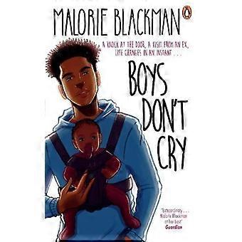 Meninos Não Choram - Malorie Blackman - Livro de Bolso - Livro em Inglês - Livros Infantis