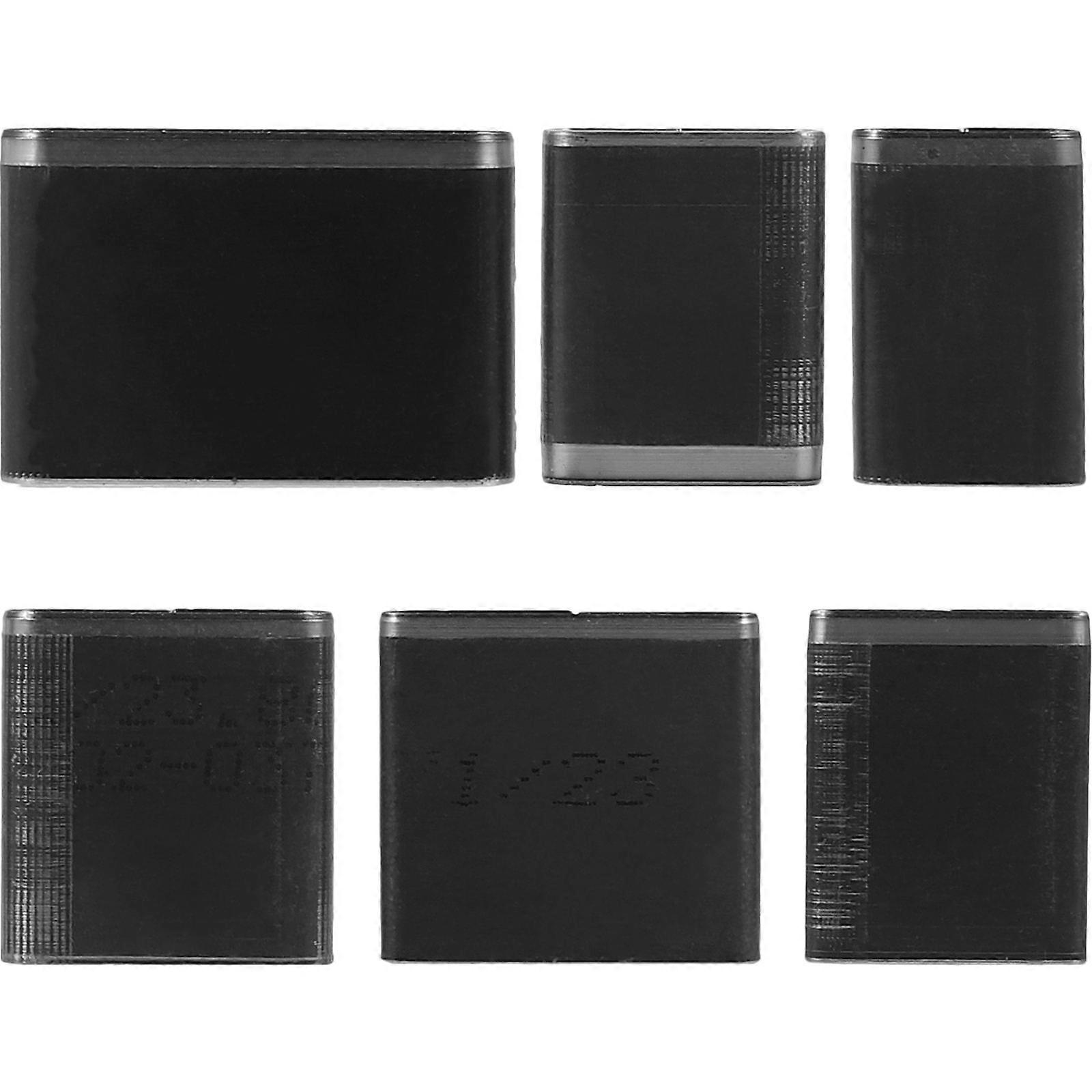 Pattern Tool 6Pcs Hole Punch Set for DIY Use