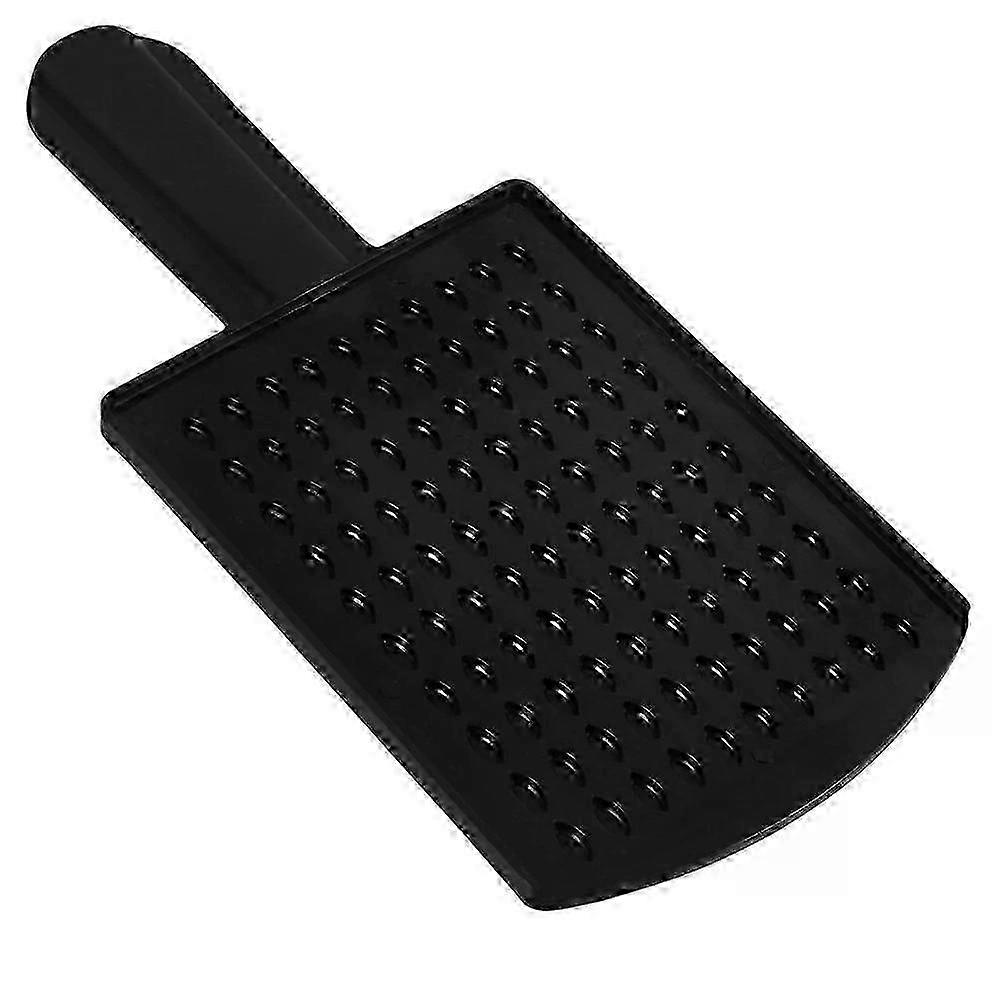 Seed Counting Tool, Handled Plastic Rice Tray Grain Counter Device