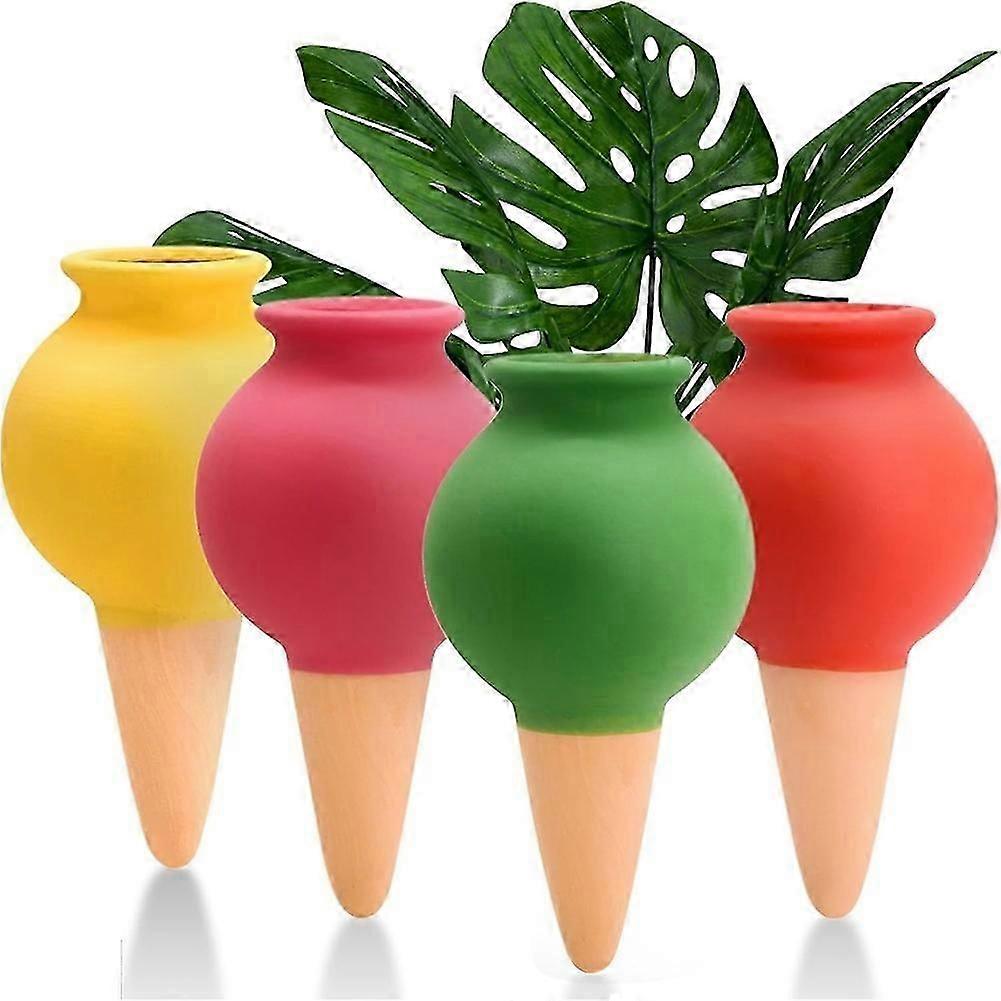 1set, Ceramic Drip Irrigators for Gardens, Automatic, GardenJJ