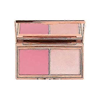 Starlight Rouge med pärlemorskimrande Silkeslen mjuk formula för alla hudtyper Naturlig hälsosam lyster