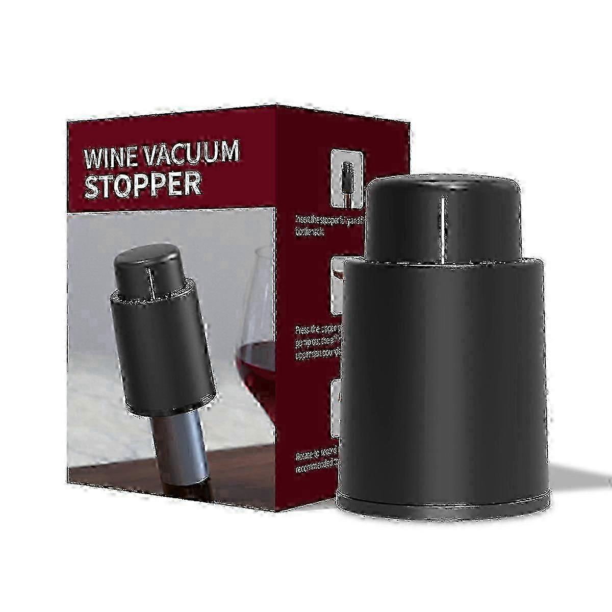 2026 Wine Vacuum Stopper