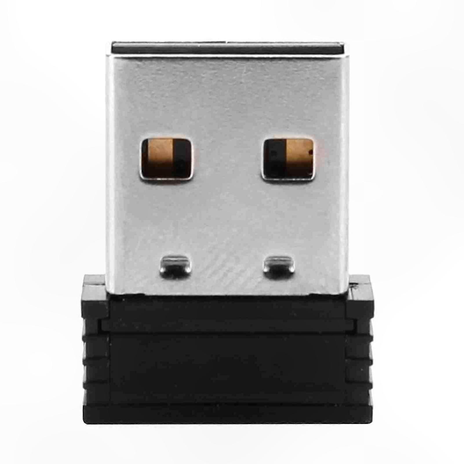 ANT USB Transmitter Receiver Compatible with Garmin Cycling Computers Wireless