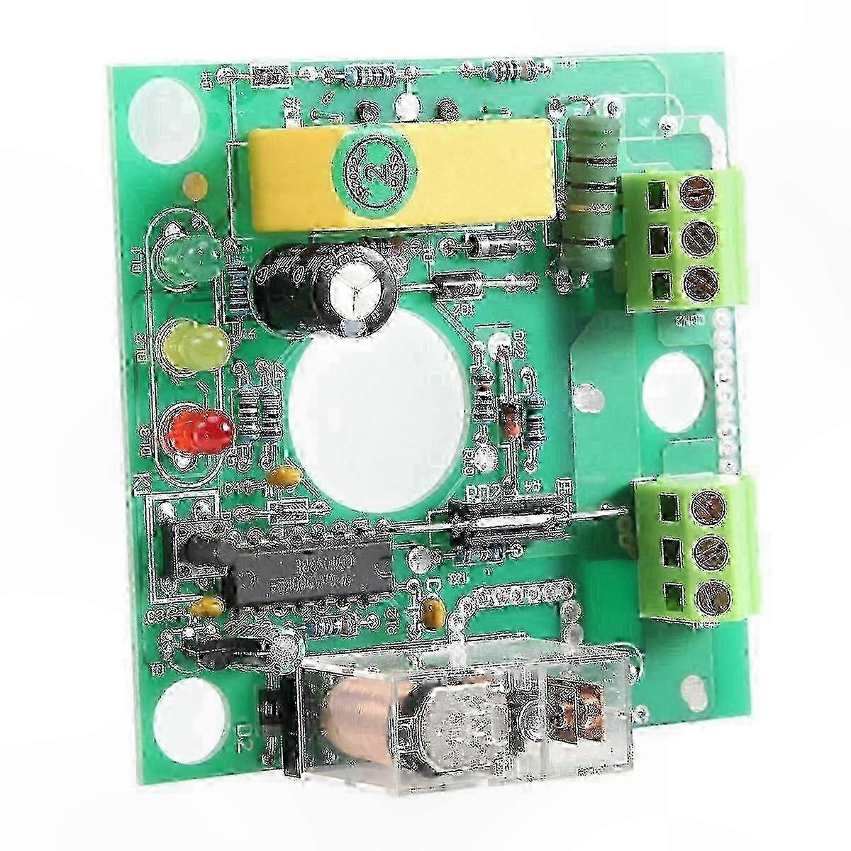 Automatic Water Pump Pressure Control Switch Circuit Board 10A Replacement Component SZRH A-C