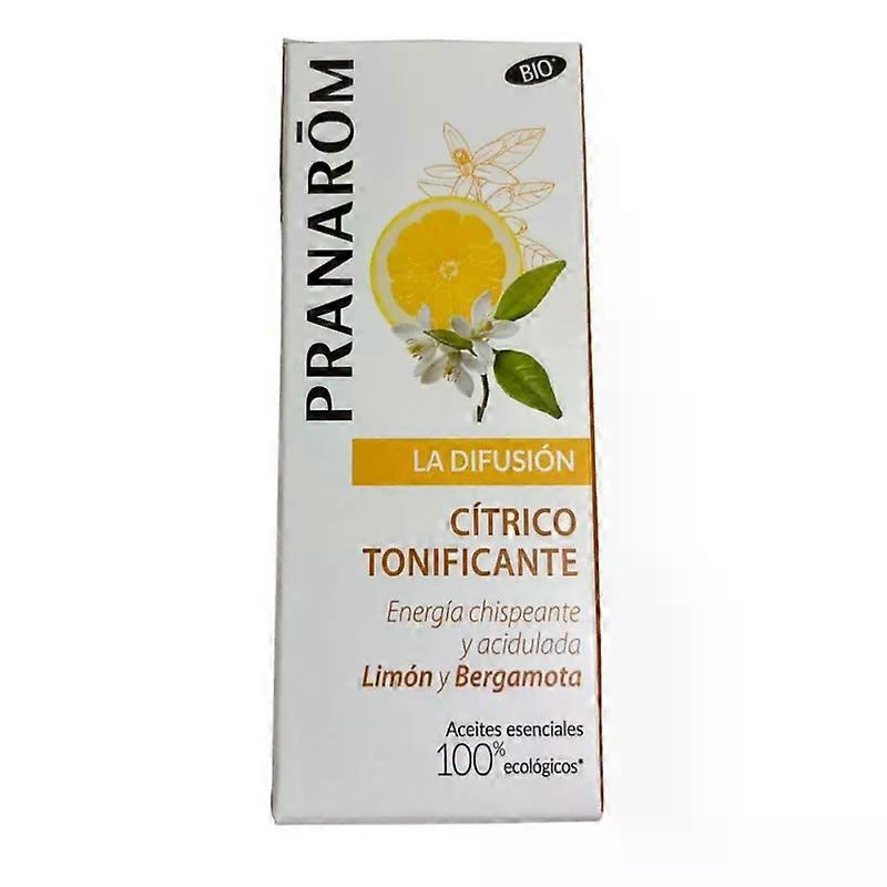Pranarom La Difusion Citrustoning 30 ml