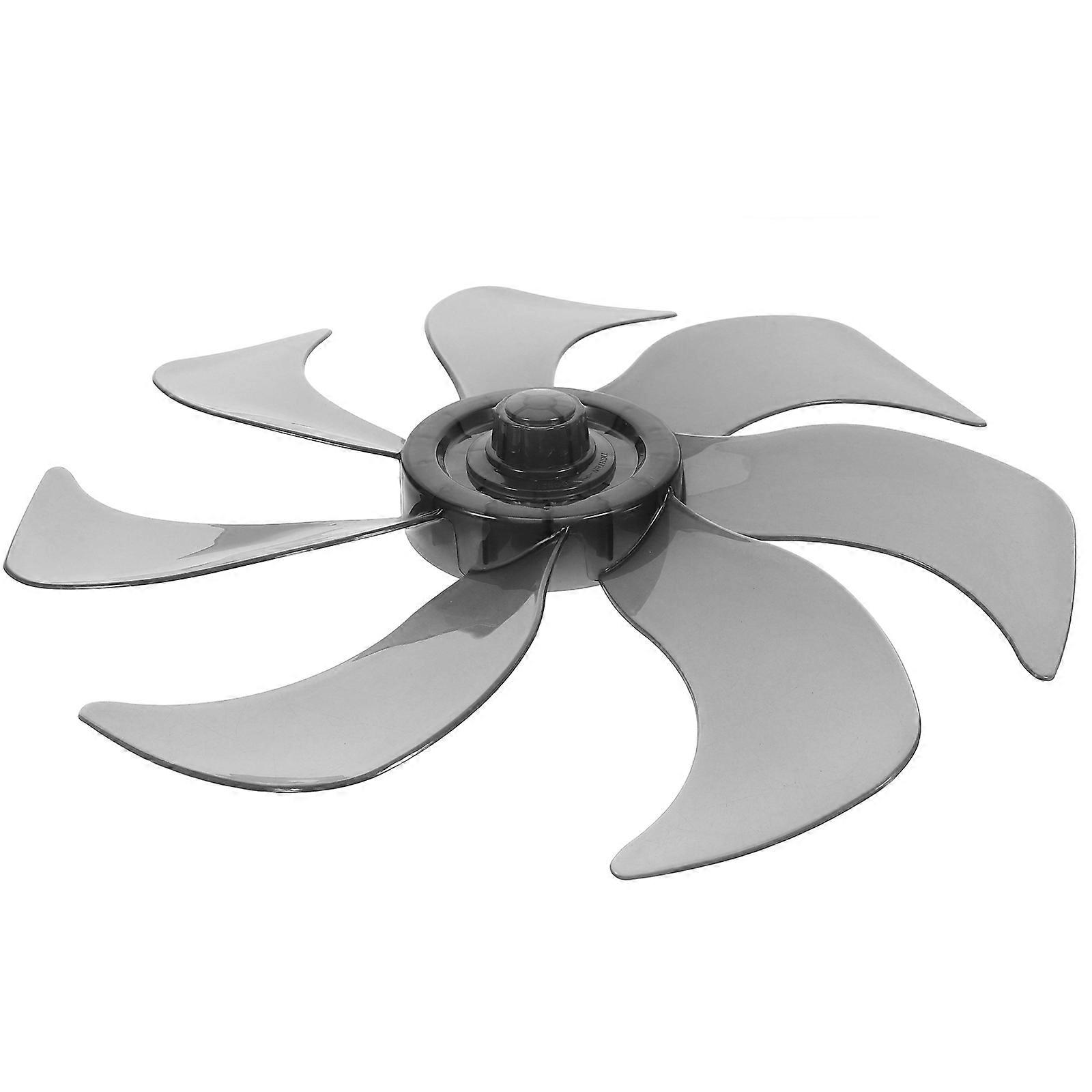 Table Fan Replacement with White Plastic Electric Fan
