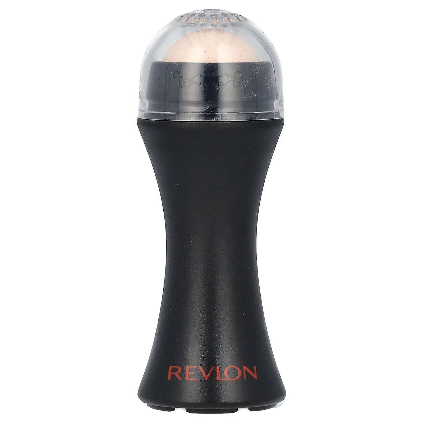 2 x Revlon, Oil Absorbing Roller, 1 Roller