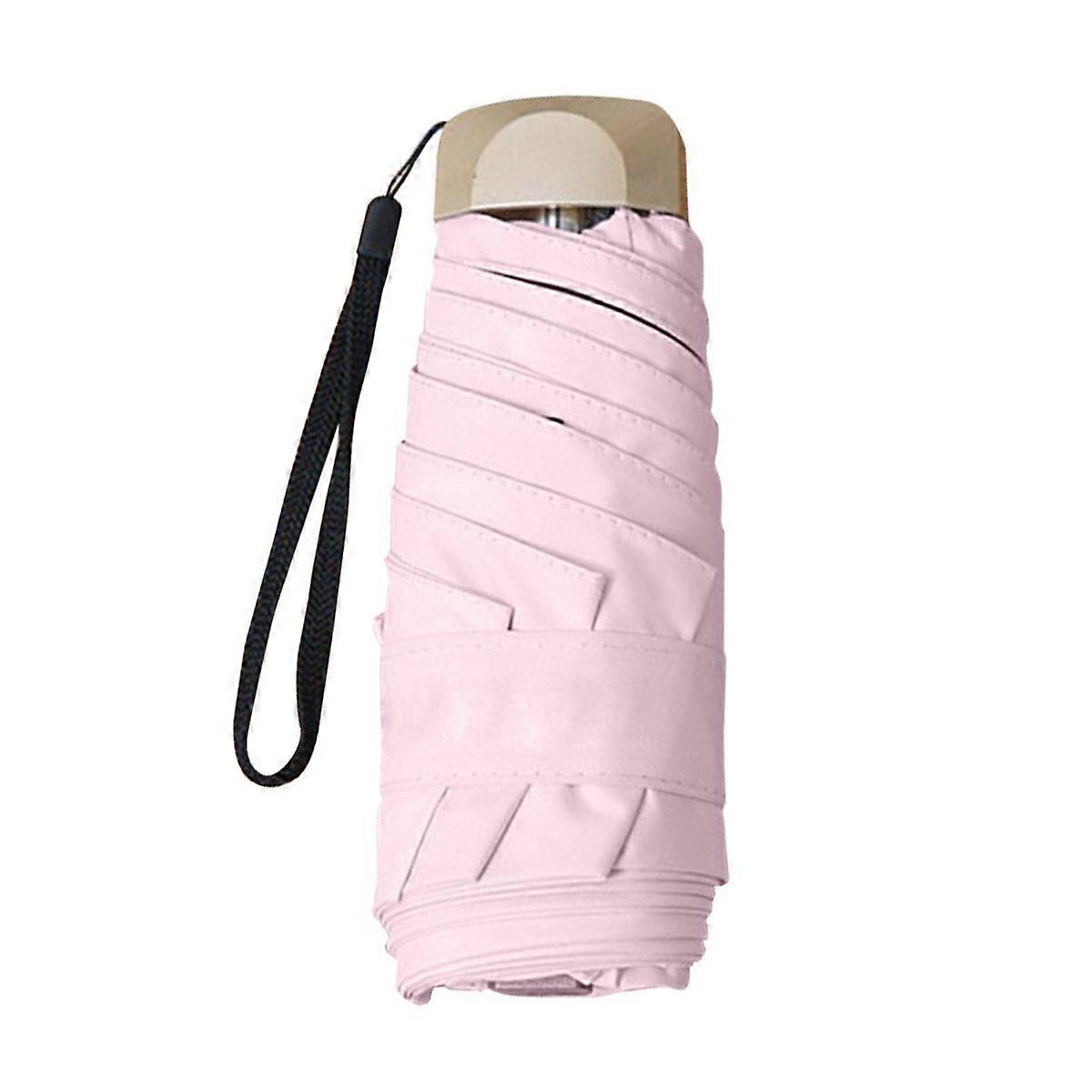 Windproof Folding Umbrella UPF 50+ Ultralight