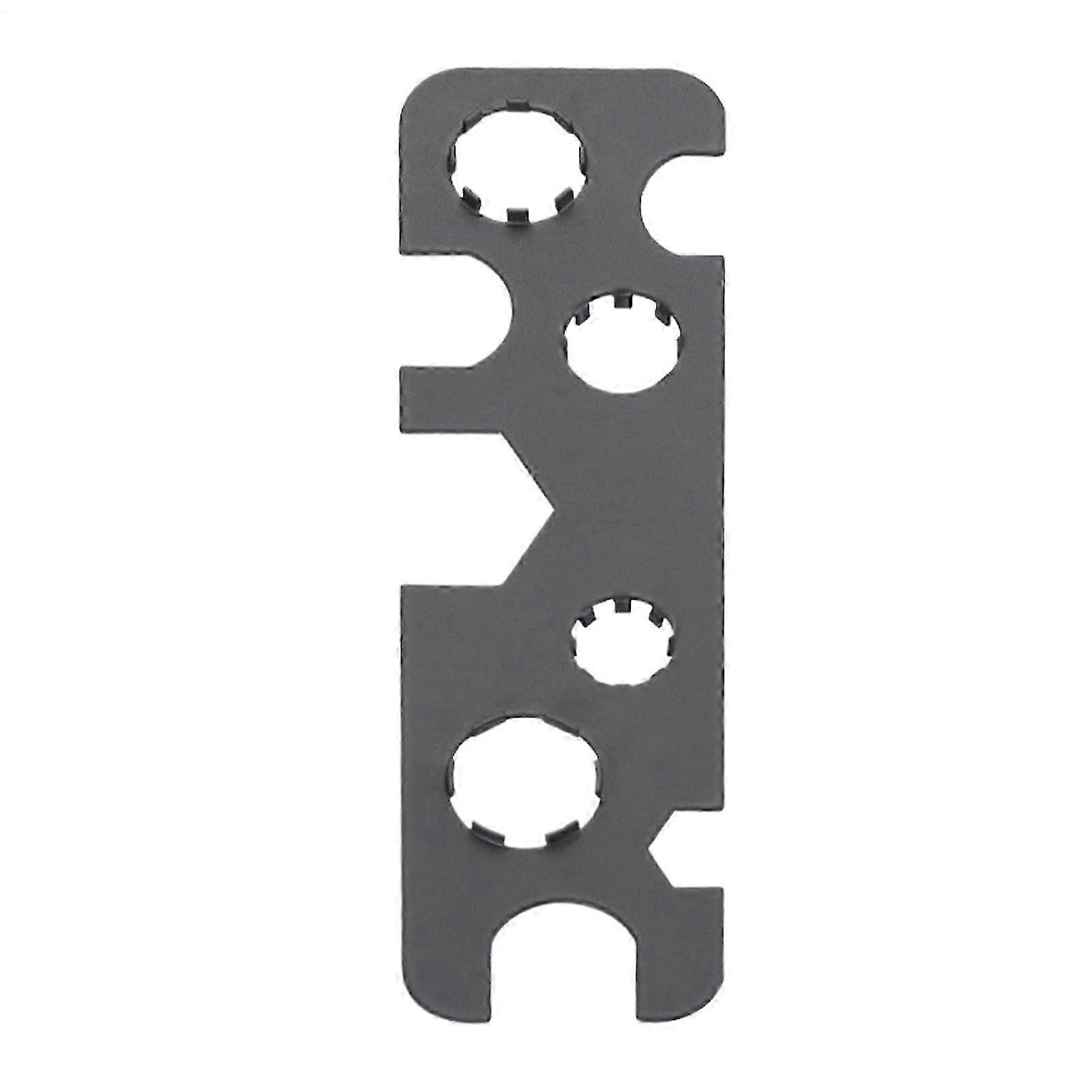 Compact Aerator Removal Tool
