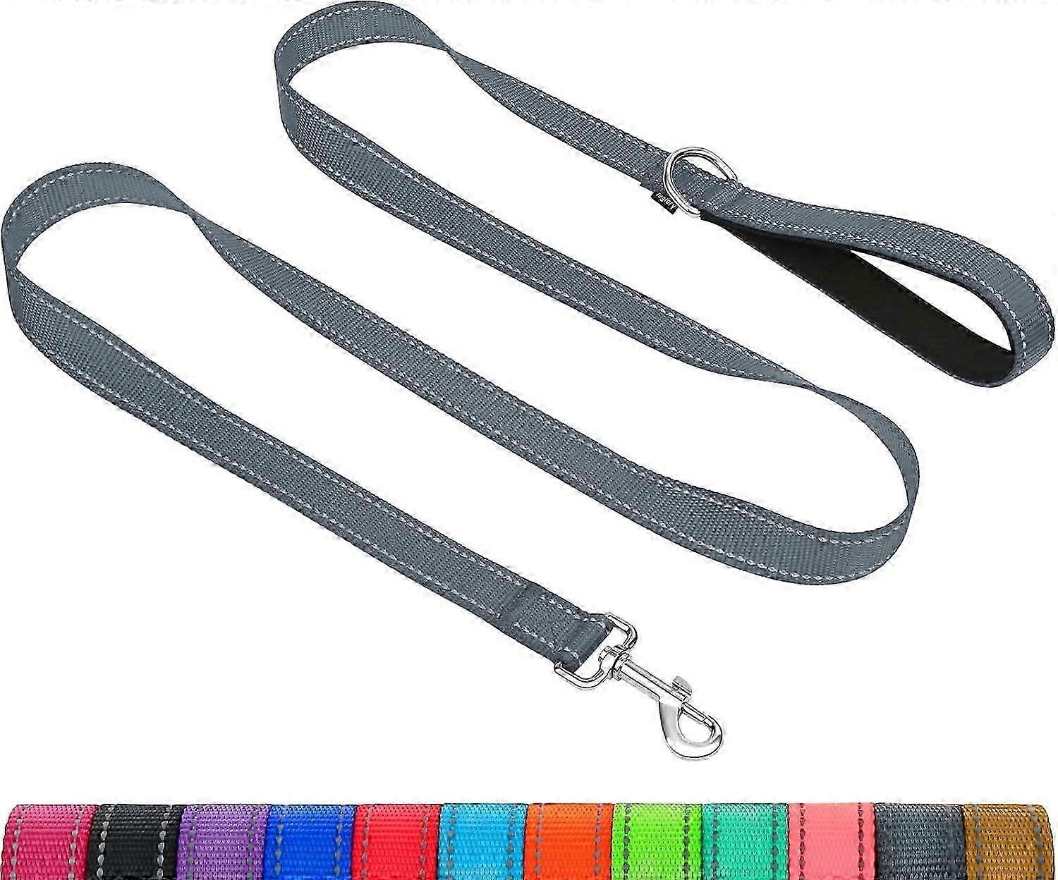 Flexible Reflective Dog Leash 180cm