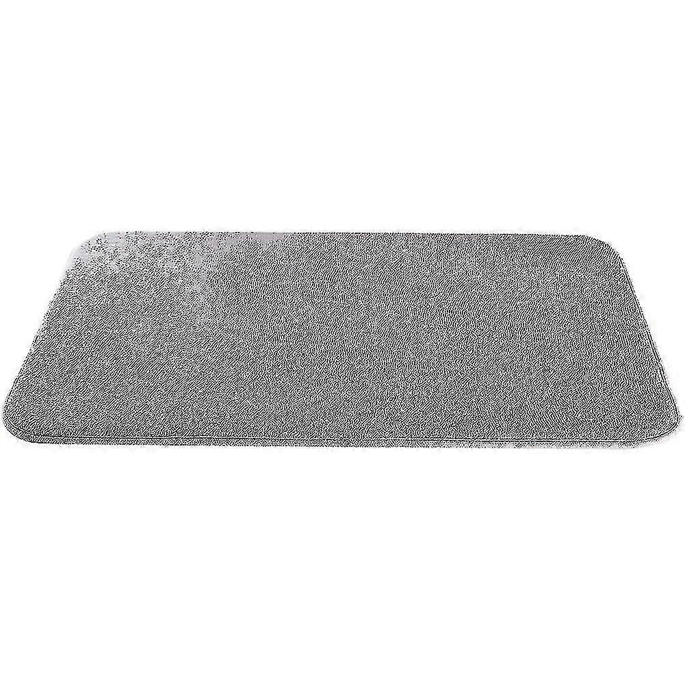 Thick Memory Foam Bathroom Rug Washable