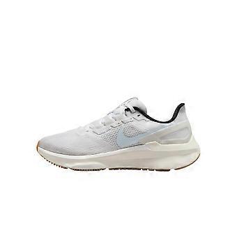 Nike Zoom Structure 25 Mesh Support naisten matalavartiset juoksukengät sinivalkoinen DJ7884-113