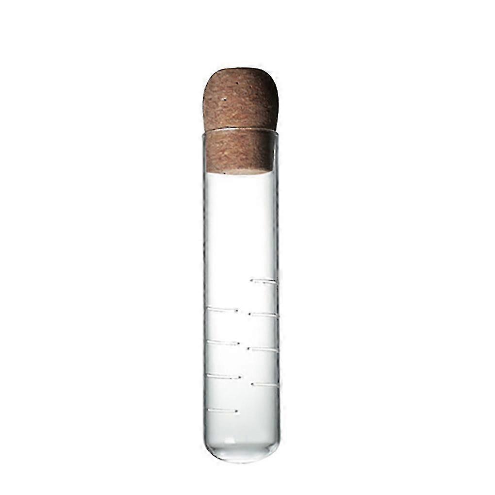 Blast-Resistant Glass Tea Strainer