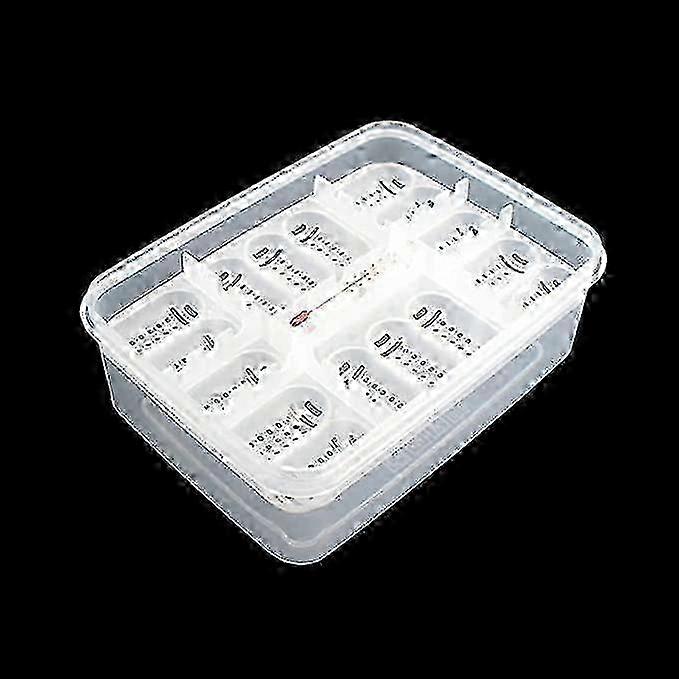 Dual-Pack Ventilated Hatchery Tray