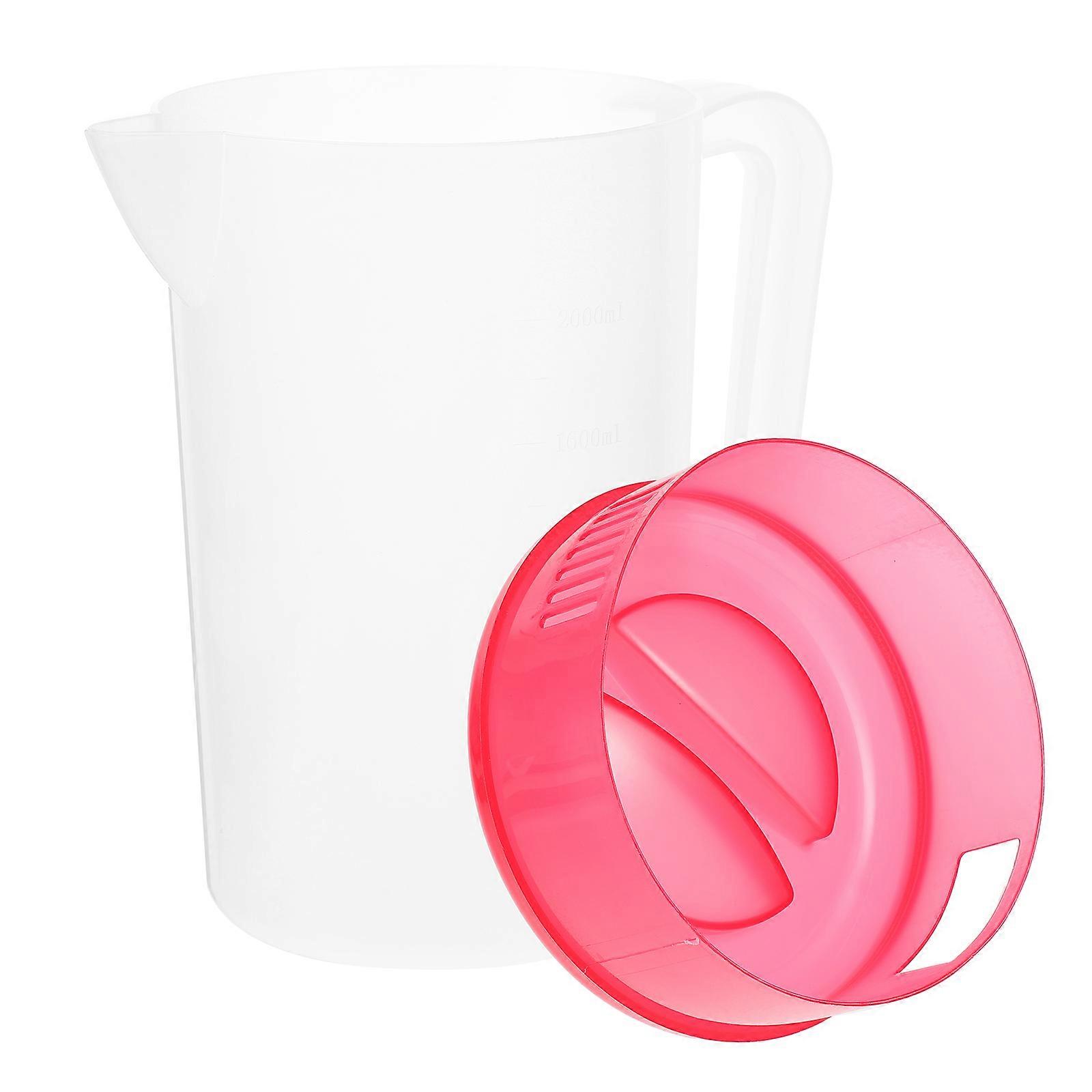 Juice Pitcher Water Pitcher for Home Use 3Pcs
