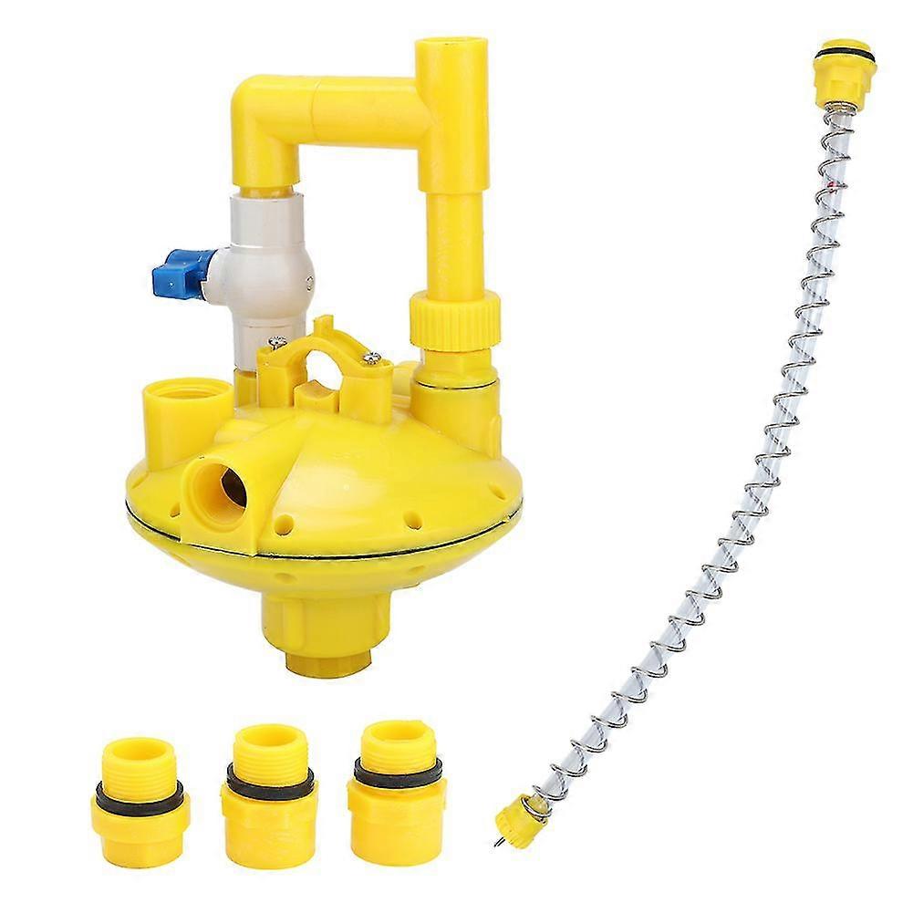 Reliable Adjustable Poultry Water Regulator