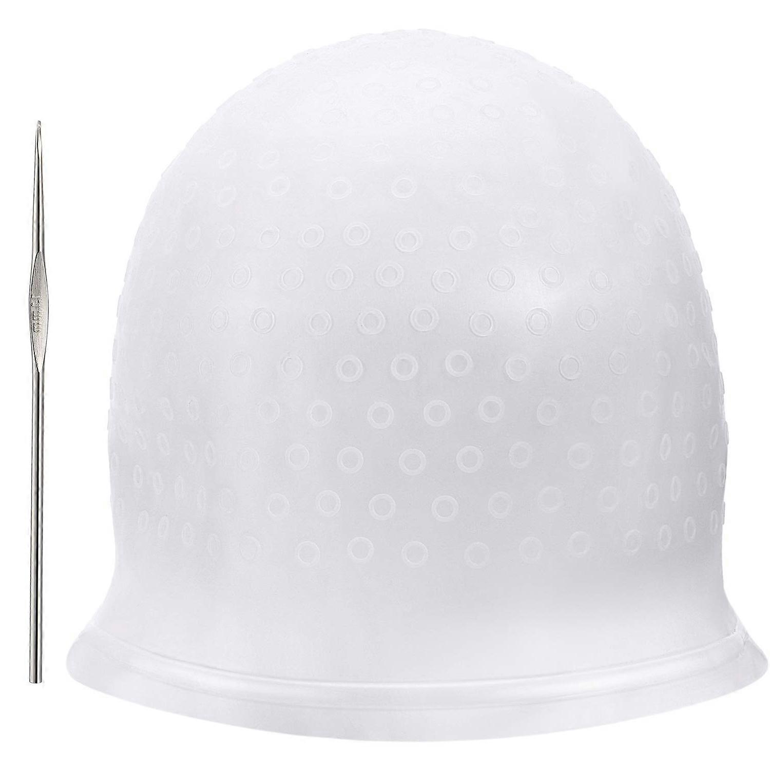 Reusable Durable Safe Silicone Highlight Caps