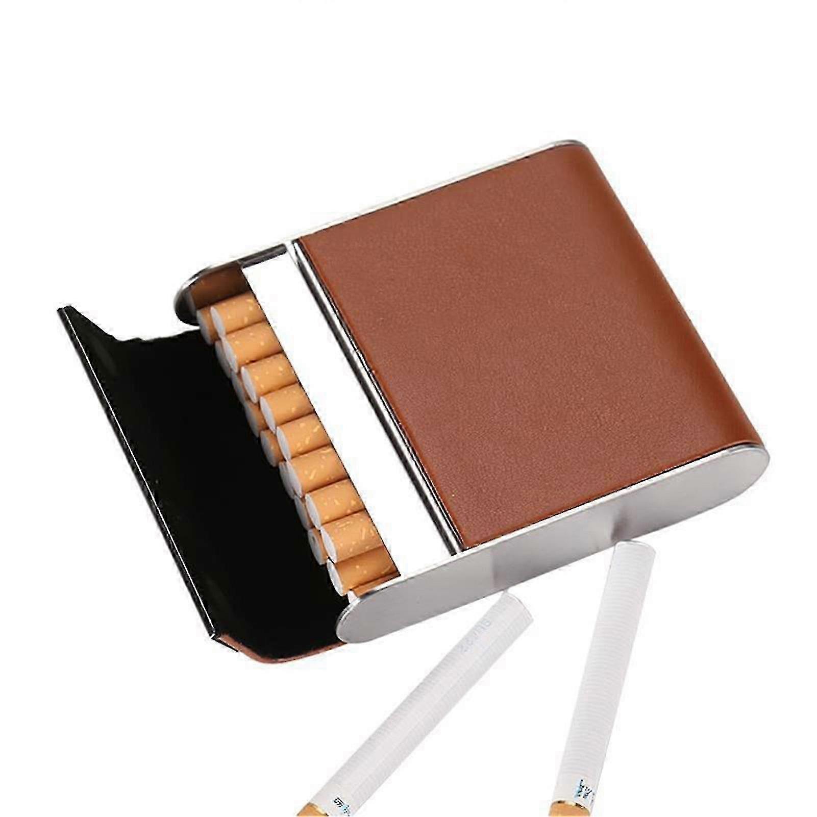 Stainless Steel Waterproof Cigarette Case