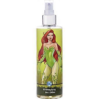 Dc Comics, linea Dc, profumo Poison Ivy, eau de toilette, spray, flacone da 240 ml / 8 oz.