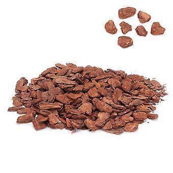Bund af træflis til krybdyr - granflis til skildpadder og øgler (250 g).