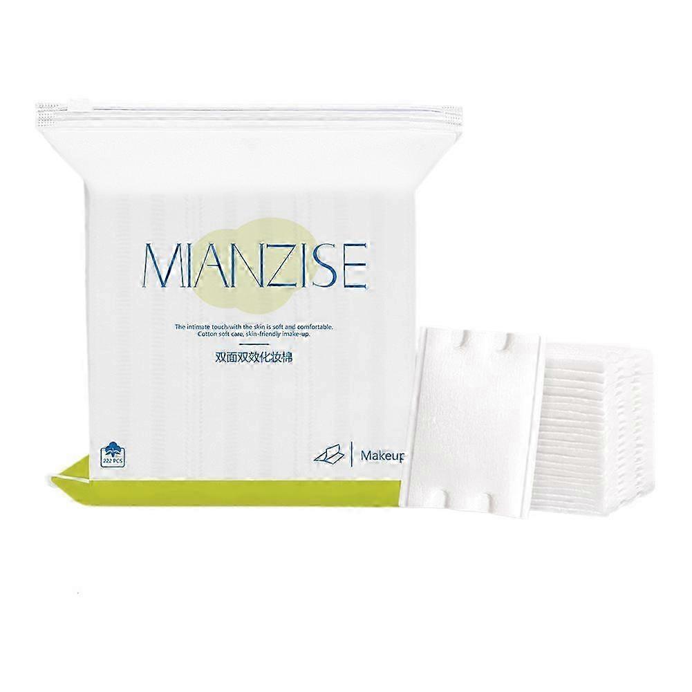 Thick Double-Sided Cotton Pads