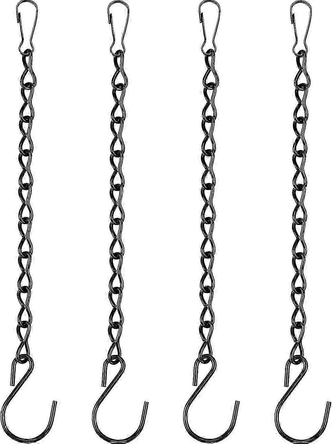 4-Piece Rust-Resistant Hanging Chain Kit