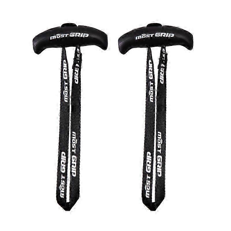 Ergonomic Cable Machine Handles TPE