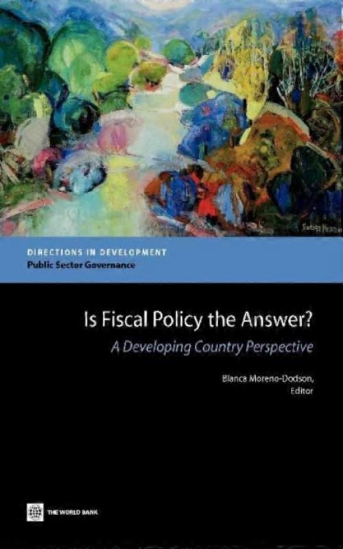 Is Fiscal Policy The Answer A Developing Country Perspective