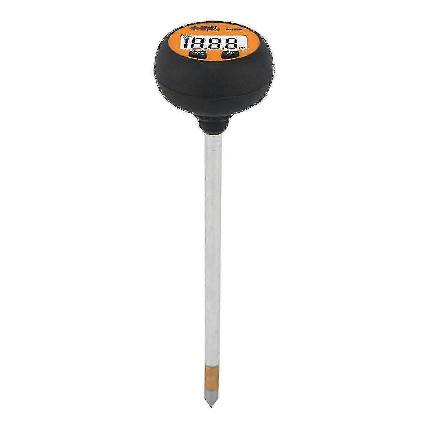 Smart Sensor PH328 Digital Backlight Soil Tester 3-in-1 pH/Moisture/Temperature Multifunction