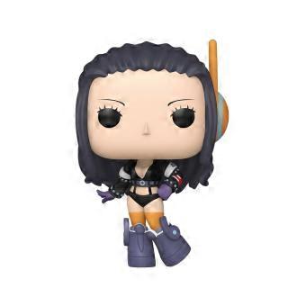 Funko One Piece Robin (Egghead) Pop! Vinyl Collectible Figure 4-Inch Tall