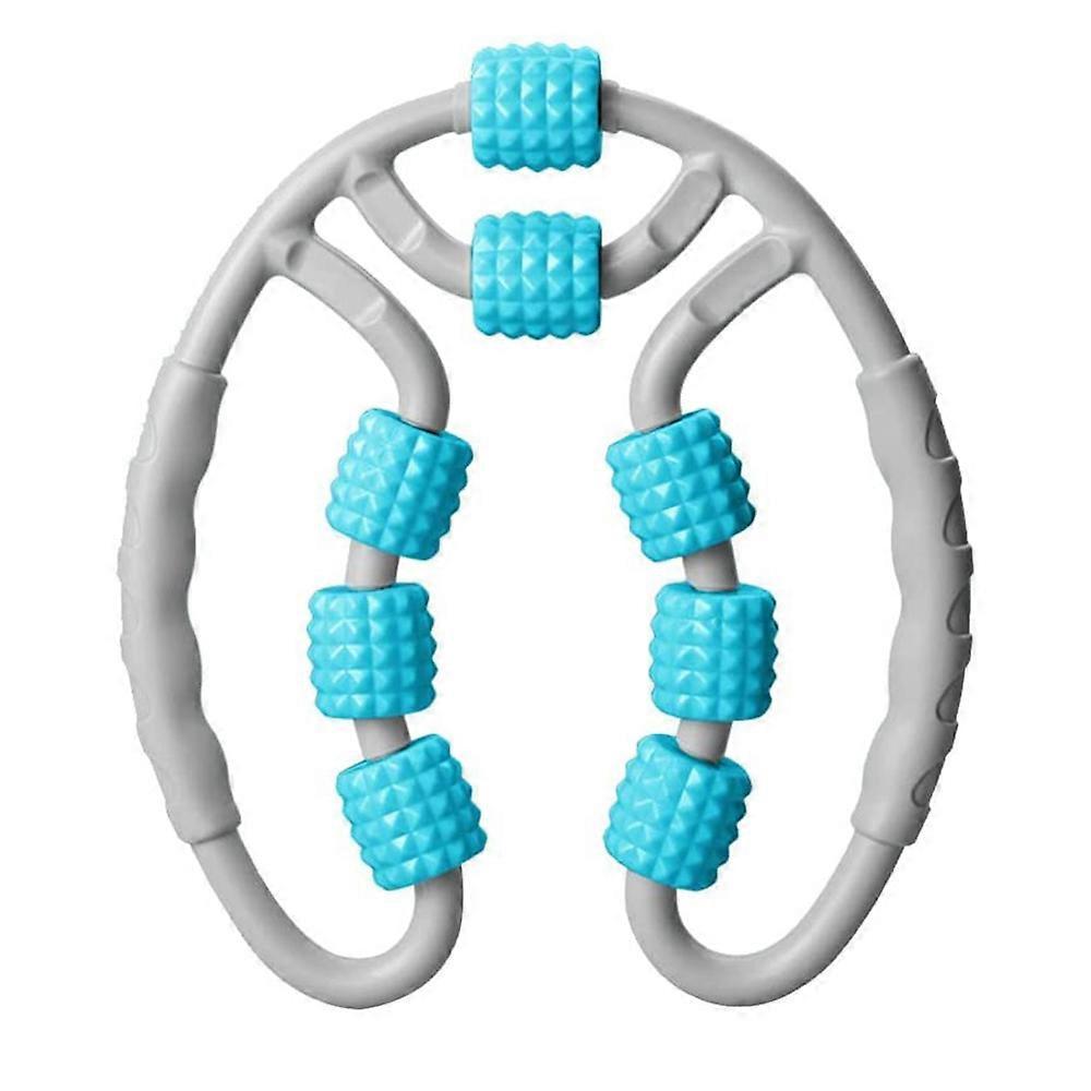 Ergonomic Trigger Point Roller