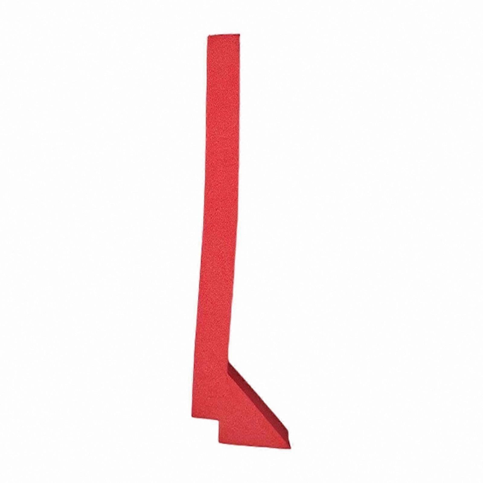Foam Pad for Cat Litter Box Easy Installation Maintenance Accessory Replacement Part