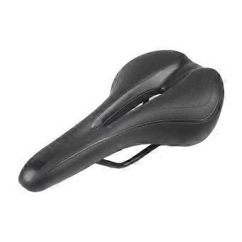 Ergonomisch ademend fietszadel