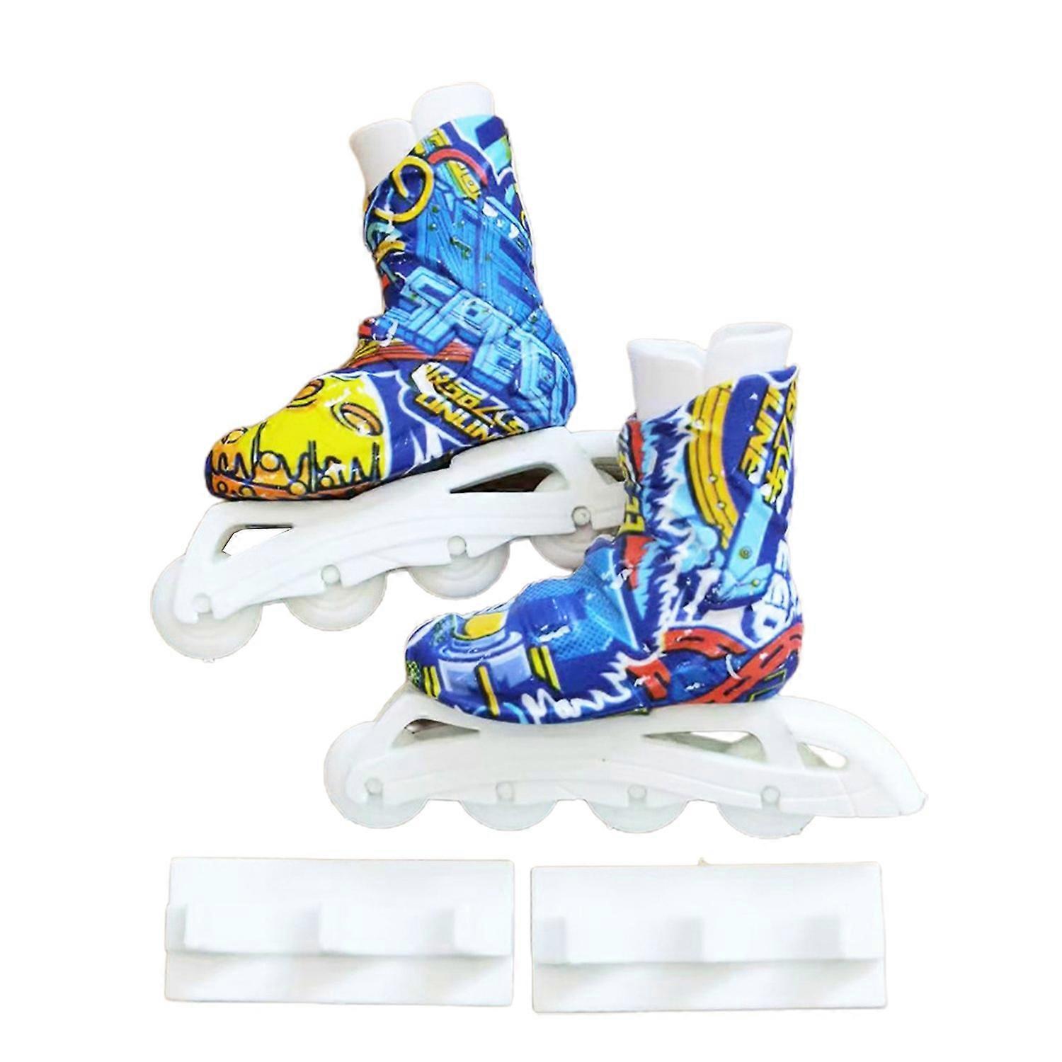 Mini Finger Skates Realistic Plastic