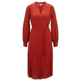 Boss Womens/Ladies Dibanora 6 Midi Dress