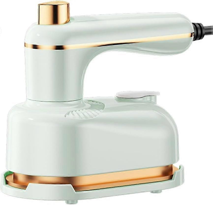 Compact 2in1 Steamer Dry Iron