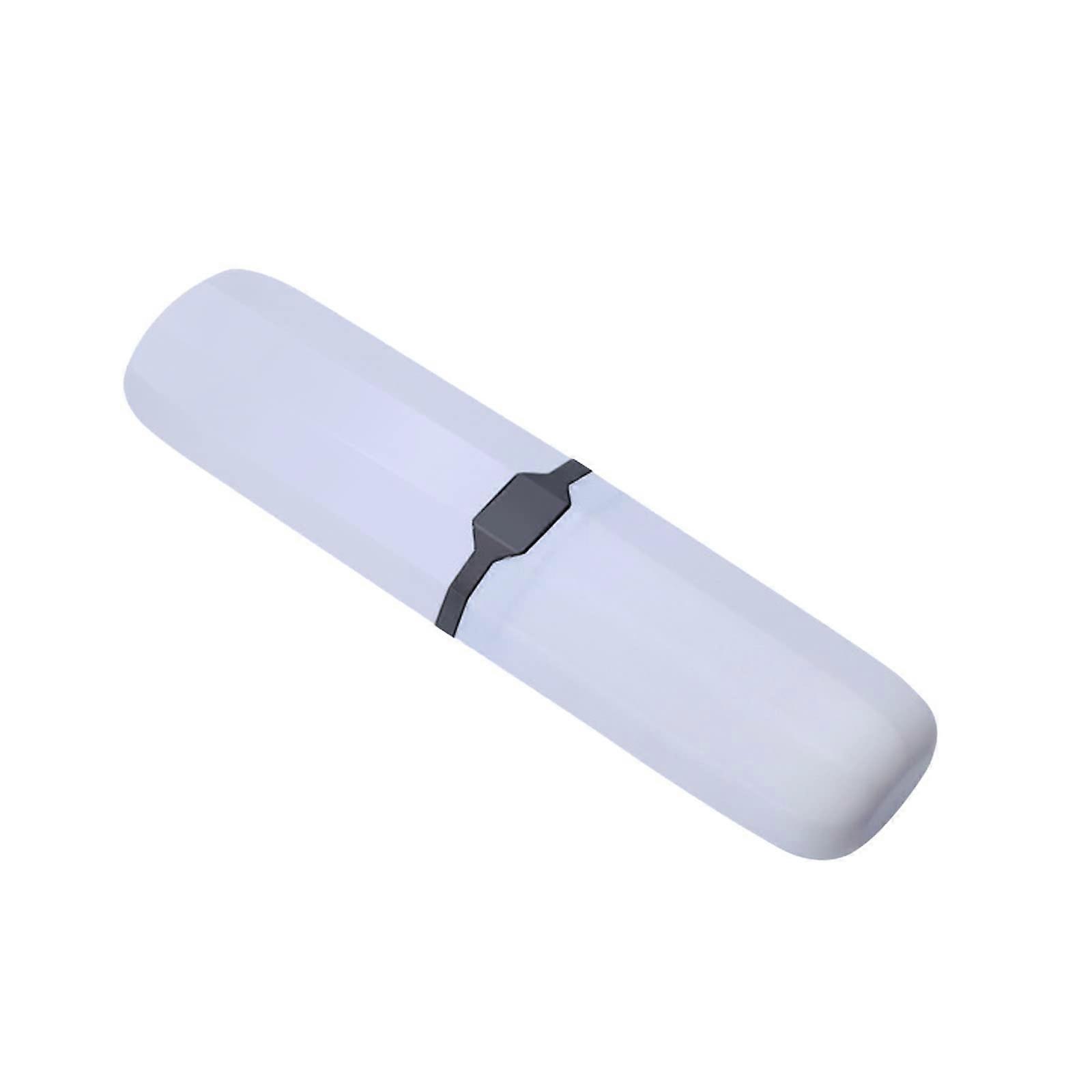 Compact Toothbrush & Toothpaste Case