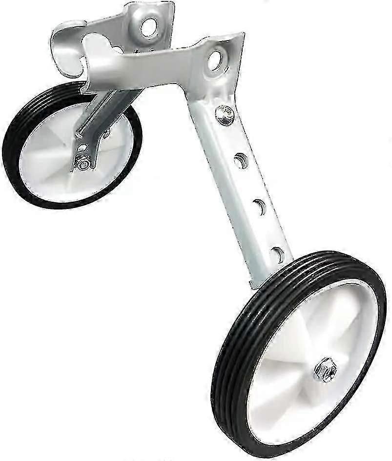 Heavy-Duty Adjustable Training Wheels