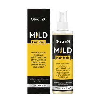 2pcs Essence Spray, Designed for Dry Hair to Make it Smooth, Shiny and Easy to Comb