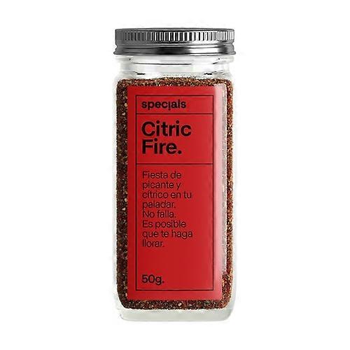 Citric Fire 50 g