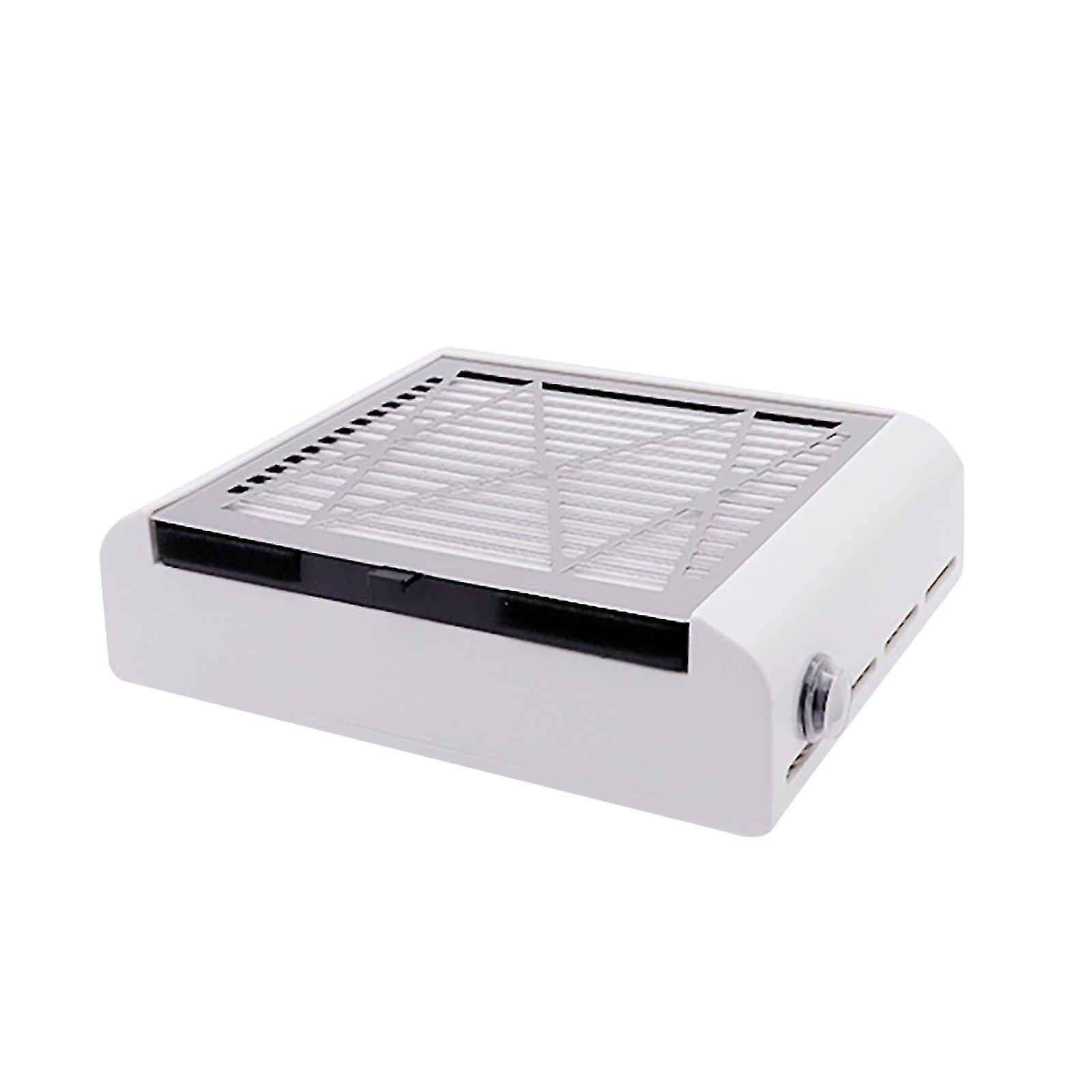 FLARUT Nail Vacuum Cleaner Professional Nail-dust Fan Collector Nail-dust Extraction European standa