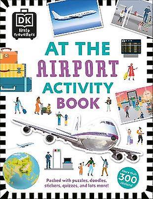At the Airport Activity Book