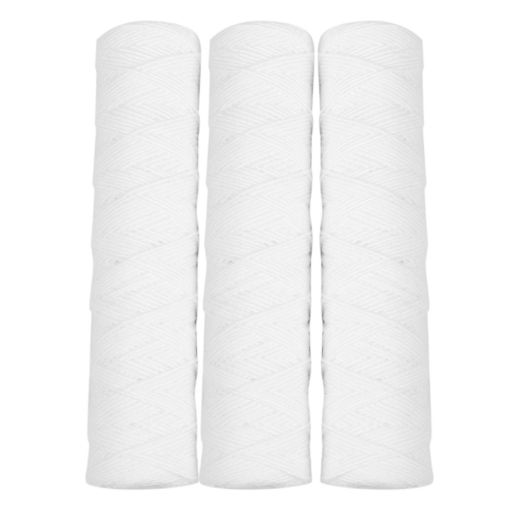 3pc Purifier 10 Inch String Cartrid 5 Mictre Pp Filter