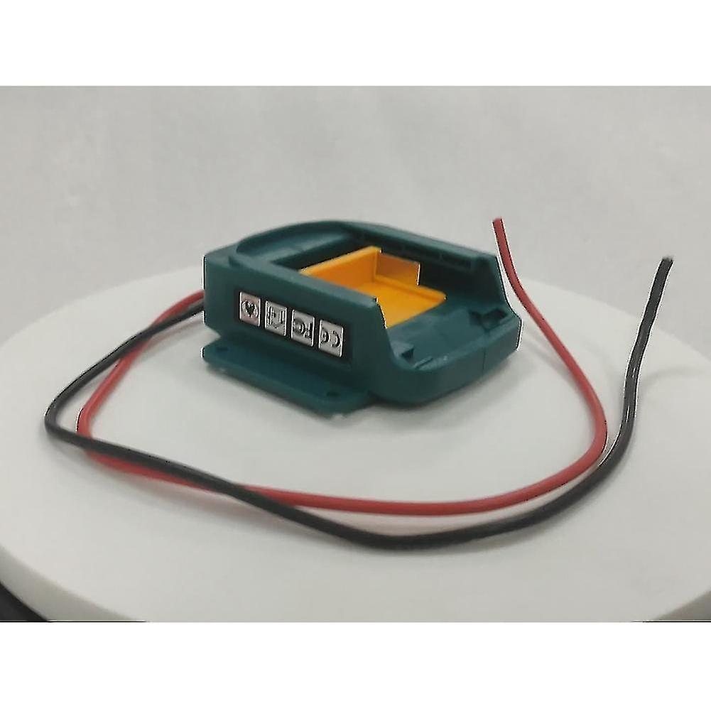 thumbnail image 2 of Battery Adapter For Milwaukee 18V Tools - DM18M Converter For Power Tool Accessories, Industrial Use 2 of 10