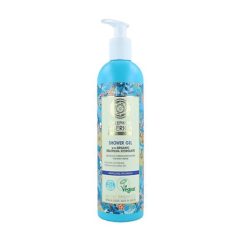 Oblepikha Fresh Energizing Shower Gel 400 ml