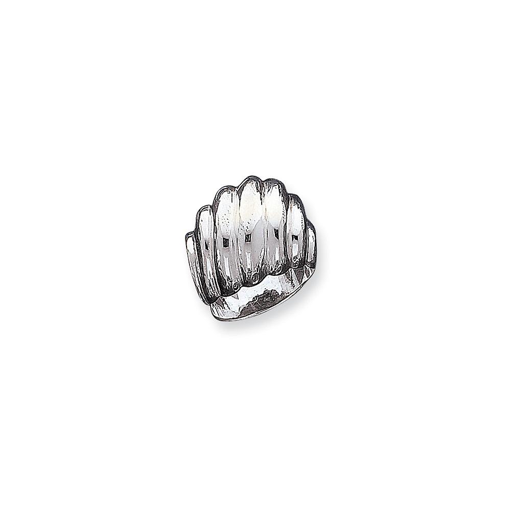 925 Sterling Silver Solid Polished Fancy Ring Band Style-Ring for Women - Ring Size: 6 to 8