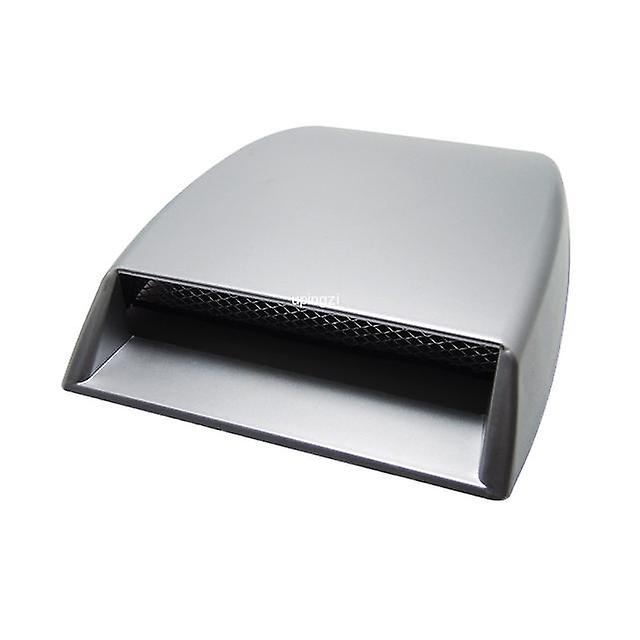 3d Fake Car Engine Cover Universal Scoops Ventilation Cover Turbo
