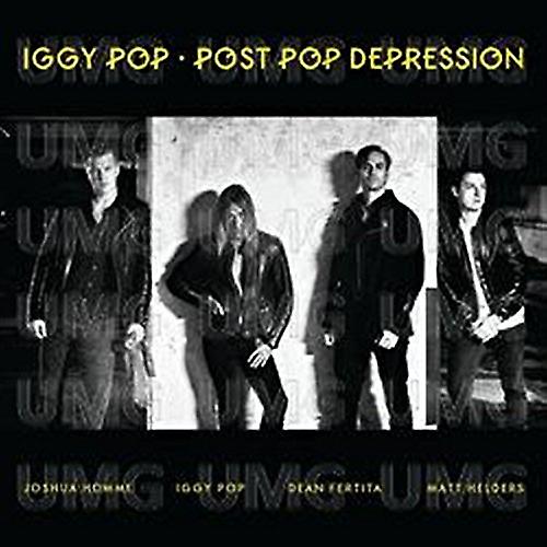Iggy Pop - Post Pop Depression  [VINYL]
