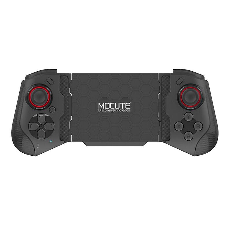 Mobile Game Controller Wireless Bluetooth-compatible 5.0 Telescopic Mobile Phone Game Controller For Ios/android/windows